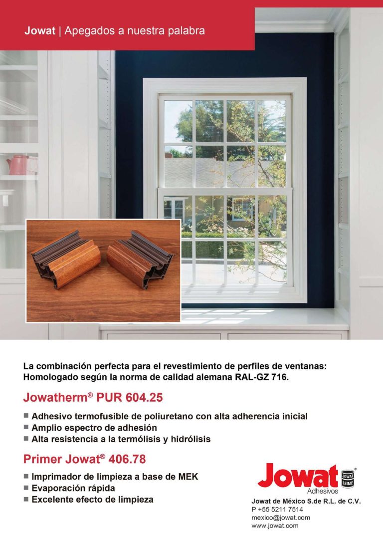 Jowat Ed 43 EL CERRAMIENTO ok